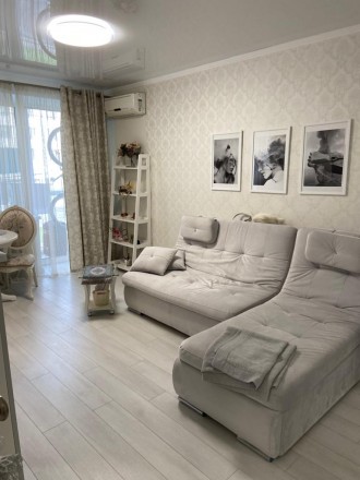 Уютная, красивая квартира-студио, укомплектованная всей необходимой техникой и м. Печерск. фото 3