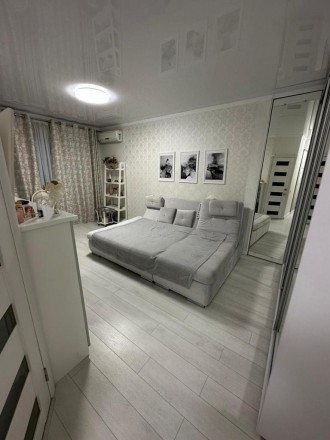 Уютная, красивая квартира-студио, укомплектованная всей необходимой техникой и м. Печерск. фото 6