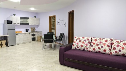 Оренда великої 3к квартири на Ливарній. Дніпро. фото 1