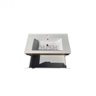 Тумба Colibri 100-А от MDD Group - это красивая мебель для ванной комнаты, с мин. . фото 7