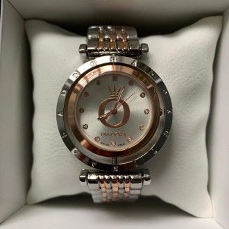Женские часы Pandora в коробочке
Характеристики:
	
	Цена указана с учетом подаро. . фото 5