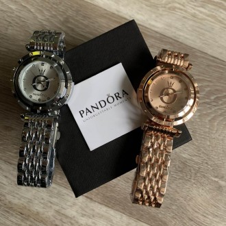 Женские часы Pandora в коробочке
Характеристики:
	
	Цена указана с учетом подаро. . фото 7