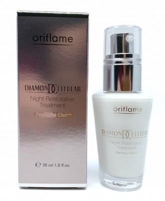 Нічний відновлювальний клітинний крем Oriflame Diamond Cellular.. Харків. фото 1 Нічний відновлювальний клітинний крем Oriflame Diamond Cellular.. Харків. фото 1