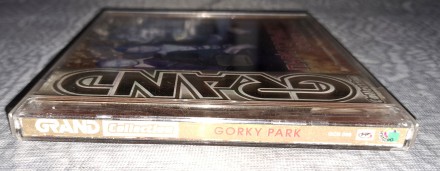 Продам Лицензионный СД Gorky Park - Grand Collection
Состояние диск/полиграфия . . фото 5