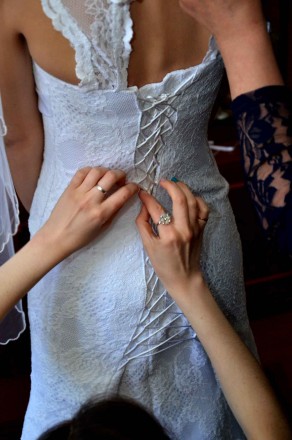 Продам или сдам в оренду свадебное платье за 2500 и 1500 грн. соответственно.. . фото 4