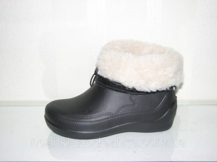 Відмінний вибір для зими
Непромокальні термо чоботи,черевики, дутики
Висота виро. . фото 5