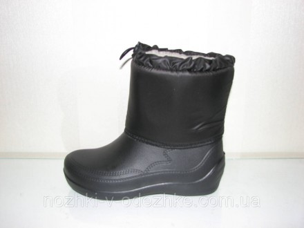Відмінний вибір для зими
Непромокальні термо чоботи,черевики, дутики
Висота виро. . фото 2