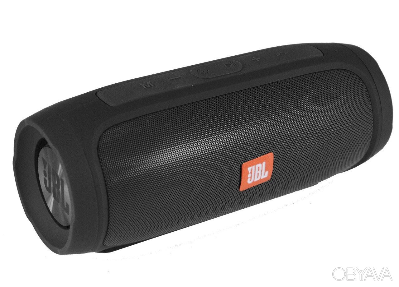 ᐈ Портативная колонка JBL Charge 4 Большая! блютуз (bluetooth) + радио