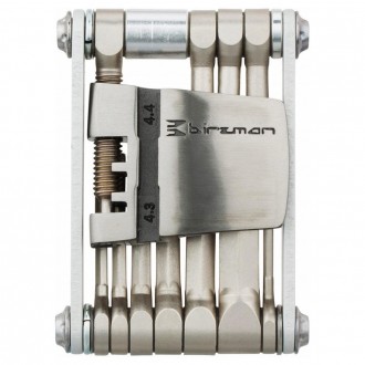 
Birzman E-Version Mini Tool з 15 функціями — простий, компактний і дуже надійни. . фото 7