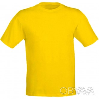 Трикотарні футболки оптом і в розницю
Опис: класична футболка з коротким рукавом. . фото 1