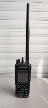 Професійна портативна радіостанція Motorola R7 VHF (136-174 МГц) FKP (Full Key P. . фото 3