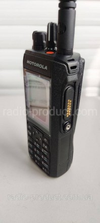 Професійна портативна радіостанція Motorola R7 VHF (136-174 МГц) FKP (Full Key P. . фото 5