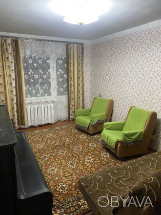 Сдам двухкомнатную квартиру.Сдам 2-х комнатную квартиру в районе Половки. Кварти. . фото 1