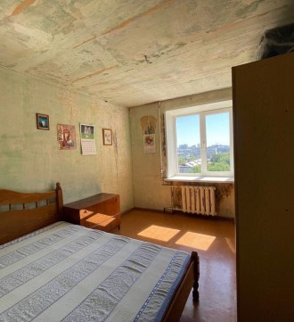 Продам видовую 3-к квартиру на ул. Грушевского (К. Либкнехта) - Бородинская, цен. . фото 4