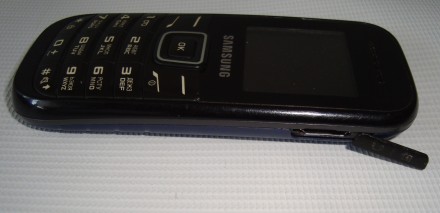 Мобільний мобильный телефон Samsung GT - E1200M
 зарядка + 60 рабочий, проверен. . фото 5