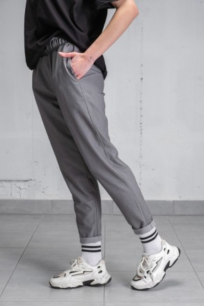 
 Классические брюки от Without придают элегантности любой стилизации, идеально . . фото 6