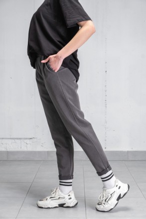 
 
 Классические брюки от Without придают элегантности любой стилизации, идеальн. . фото 6