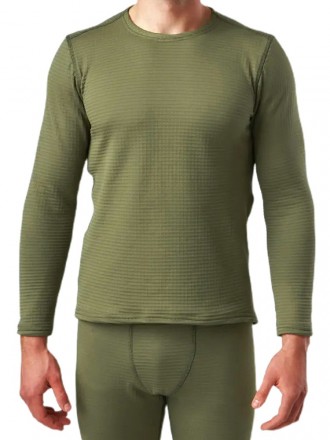 
 
 Комплект чоловічої флісової термобілизни (штани та кофта).
- Матеріал: фліс . . фото 5
