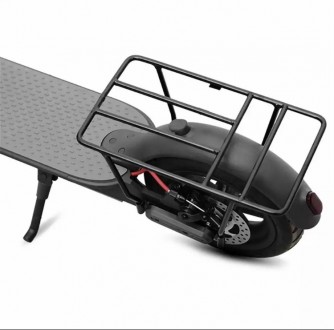 Задний багажник стеллаж для электрического скутера самоката Xiaomi m365/Pro S-2. Одесса. фото 1 Задний багажник стеллаж для электрического скутера самоката Xiaomi m365/Pro S-2. Одесса. фото 1