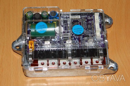 Контроллер электросамоката запчасти для самоката X1-60 (36v) 365
* Картинки смод. . фото 1