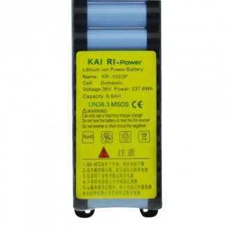 Аккумулятор для электросамокатов для самоката Xiaomi M365 и M187 8. . фото 3