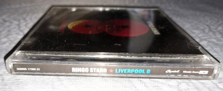 Продам Лицензионный СД Ringo Starr - Liverpool 8
Состояние диск/полиграфия VG/V. . фото 5