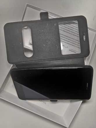 Телефон не включается.
Мобильный телефон Xiaomi Redmi Note 4X 3/32GB Grey
Экра. . фото 12