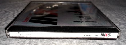 Продам Лицензионный СД INXS - Best Of
Состояние диск/полиграфия VG+/VG+
Коробк. . фото 5