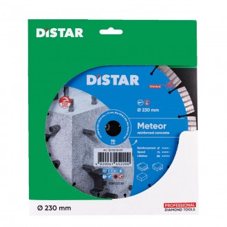 Алмазний диск DISTAR 1A1RSS-W METEOR є одним з представників професійних сегмент. . фото 5