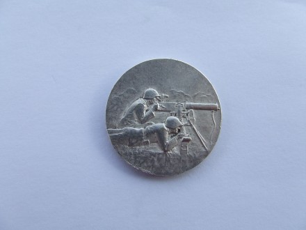 Медаль за активную стрельбу 1939-40 гг. раз.30 мм.вес11.8. гр.
Все вопросы выяс. . фото 6