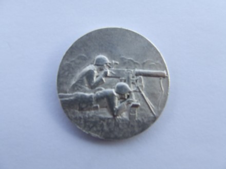 Медаль за активную стрельбу 1939-40 гг. раз.30 мм.вес11.8. гр.
Все вопросы выяс. . фото 5