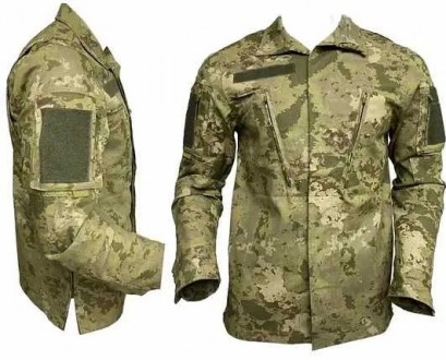 Тактична форма Camouflage ЗСУ
 Тактична форма Camouflage ЗСУ складається з 50% к. . фото 3