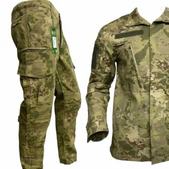 Тактична форма Camouflage ЗСУ
 Тактична форма Camouflage ЗСУ складається з 50% к. . фото 2