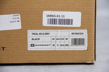 НОВІ Кросівки Garmont Tikal 4S G-Dry обов´язково займе почесне місце у ваш. . фото 10