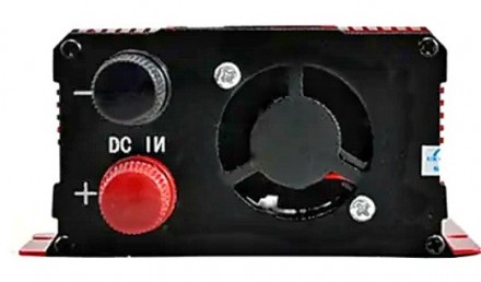Преобразователь авто (инвертор) UKC 12V-220V 2000W можно использовать для зарядк. . фото 5