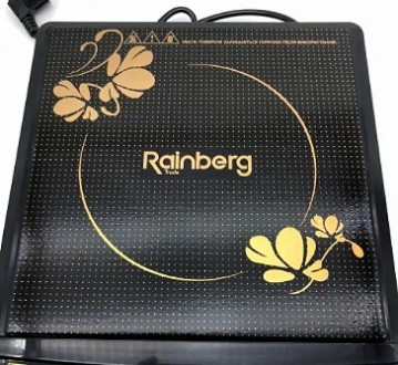 Индукционная плита Rainberg RB-811 – мультифункциональная настольная плита мощно. . фото 3