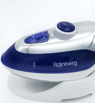 Отпариватель Rainberg RB-6315 можно использовать дома, в офисе или в путешествии. . фото 4