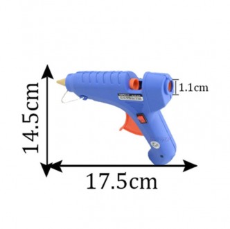  С помощью клеевого пистолета XL-F60 60W Вы сможете воплотить в жизнь самые смел. . фото 3