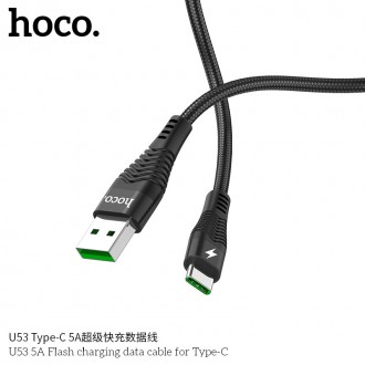 ![CDATA[1. Довжина: 1,2 м, вага: 42г
2. USB до Type-C: максимальна підтримка шви. . фото 4