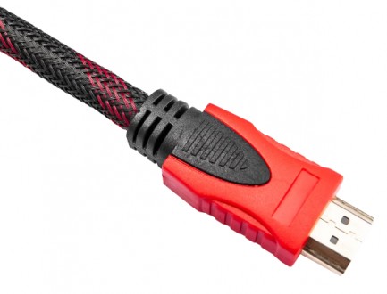 
Кабель HDMI — HDMI, 15m, Шнур для передавання відеосигналу, Hight Speed Cable, . . фото 3