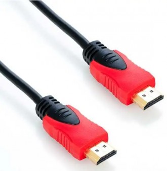 
Кабель HDMI — HDMI, 1,5m, Шнур для передавання відеосигналу, Hight Speed Cable,. . фото 6