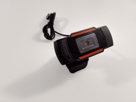 Вебкамера TC-111 - бюджетний варіант для тих, кому потрібна якісна камера для ПК. . фото 2