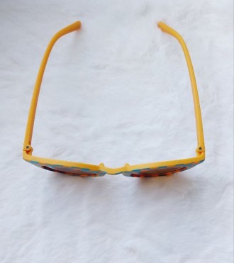 Сонцезахисні окуляри для дівчаток та хлопчиків
Вік 0-8
Захист UV 400. . фото 7