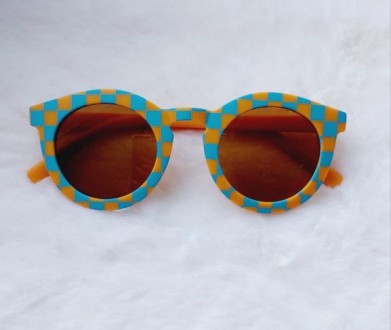 Сонцезахисні окуляри для дівчаток та хлопчиків
Вік 0-8
Захист UV 400. . фото 3