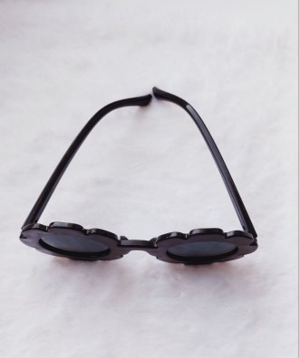 Круглі сонцезахисні окуляри 
Вік 0-8
Захист UV 400. . фото 6