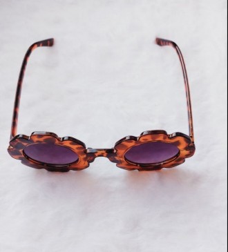Круглі сонцезахисні окуляри 
Вік 0-8
Захист UV 400. . фото 4