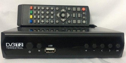 Eurosky ES-17 IPTV — тюнер Т2, новинка 2021 року від компанії Eurosky з гарним п. . фото 2