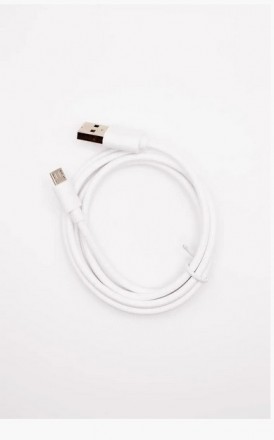  Силиконовый кабель для передачи данных.
 Материал: Силикон
 Мощность: 2.4А
 Ско. . фото 2