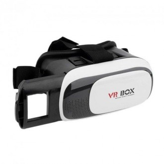 Окуляри віртуальної реальності VR BOX 2.0 створюють ефект повного занурення у св. . фото 5