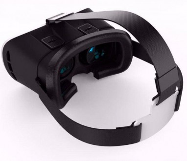 Очки виртуальной реальности VR BOX создают эффект полного погружения в мир трёхм. . фото 4